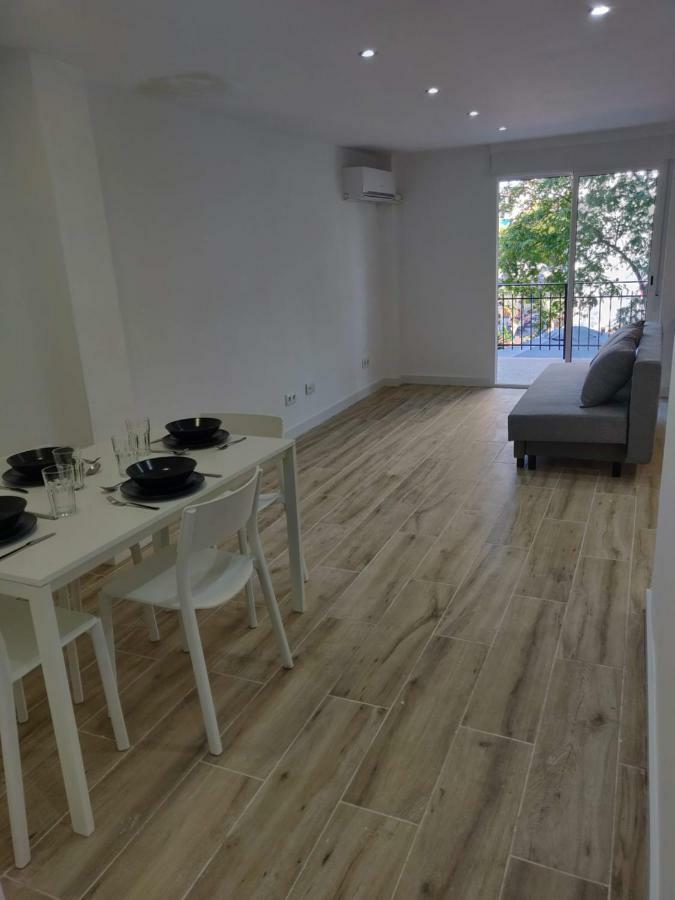 Appartement Salou Lovely 2 Bed 2 Bath Near To Beach: Amposta Extérieur photo