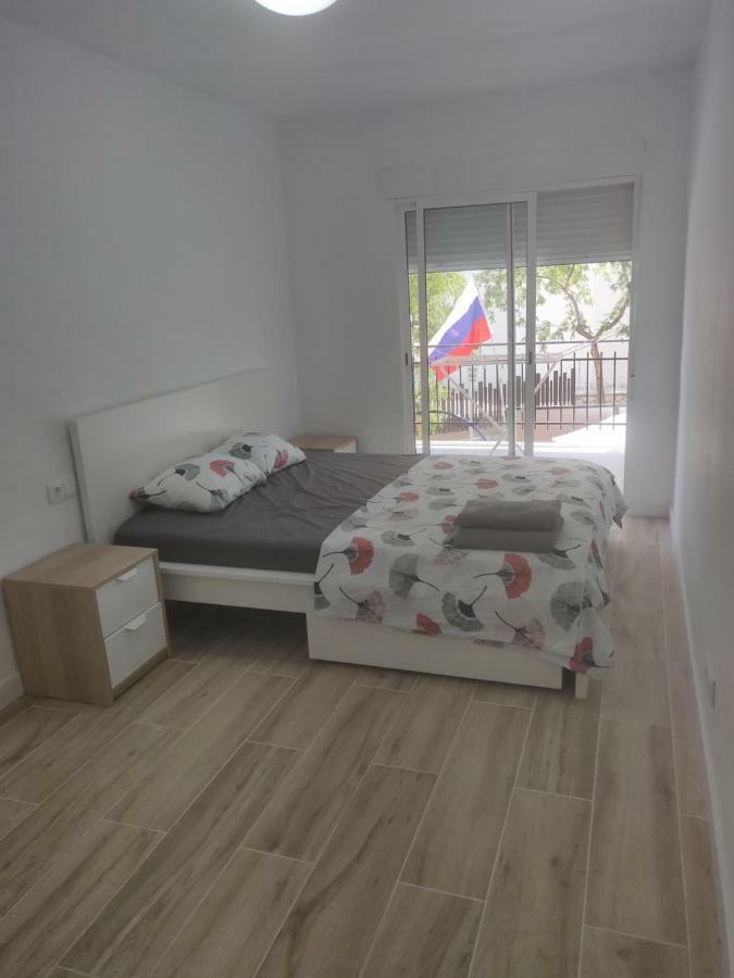 Appartement Salou Lovely 2 Bed 2 Bath Near To Beach: Amposta Extérieur photo